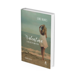 Valentina: O Brilho de Uma Vida — um romance cristão sobre identidade, propósito e esperança